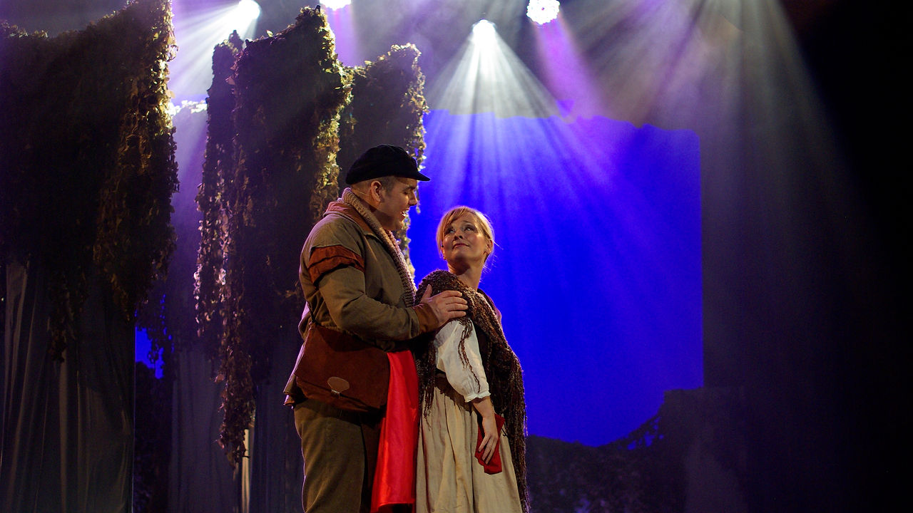 Into The Woods by musical theatre group Ruislip Operatic Society