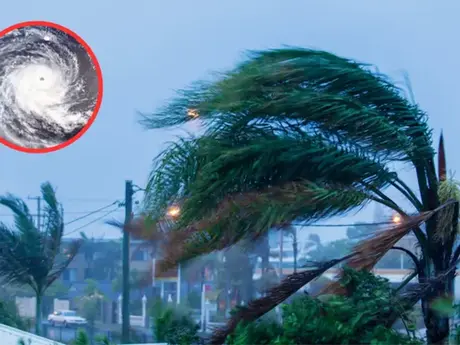 Vendaval, temporal e frio congelante: ciclone bomba ameaça SC com fenômenos extremos