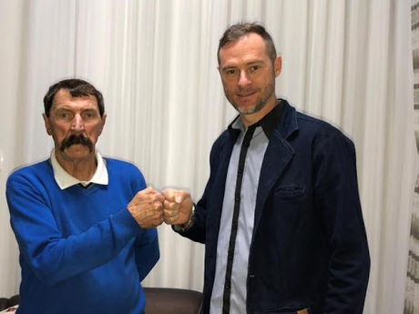 Edimar Salomon agradece eleitores e companheiros