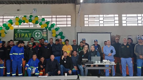 Vigilância Sanitária de São Bento do Sul intensifica ações de prevenção e orientação sobre segurança no trabalho