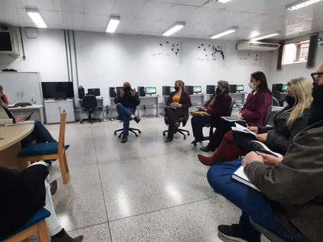 Reunião da Comissão de Estudos da Educação