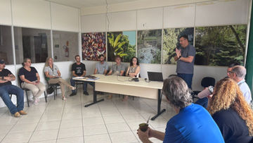 Programa SC Rural 2 em São Bento do Sul