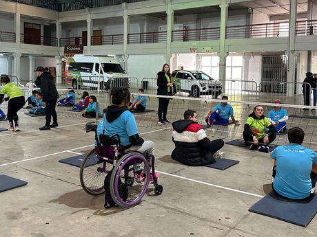 Vem aí, o 2º Festival Paralímpico - Inscreva-se e participe deste emocionante Evento Esportivo de integração