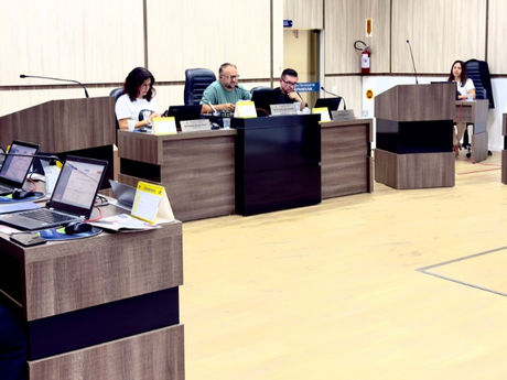 Vereadores de Papanduva Cobram Melhorias Urgentes em Estradas, Ruas e Iluminação Pública