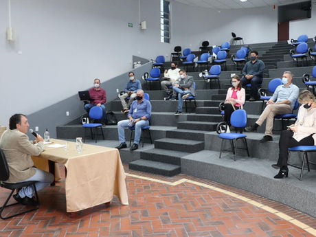 Secretários de Desenvolvimento Econômico debatem Região Metropolitana