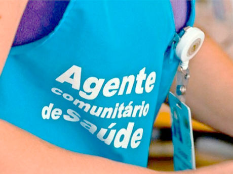 Seletivo para agentes comunitários de saúde