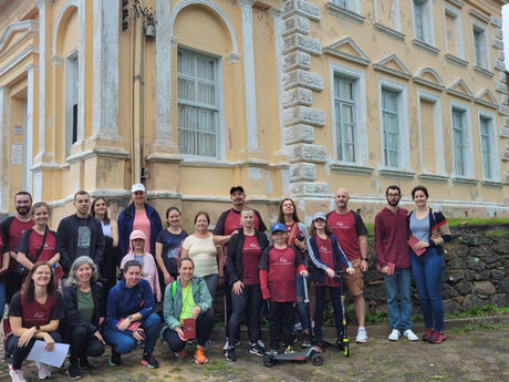 Inscrições abertas para a Caminhada do Patrimônio Histórico em São Bento do Sul