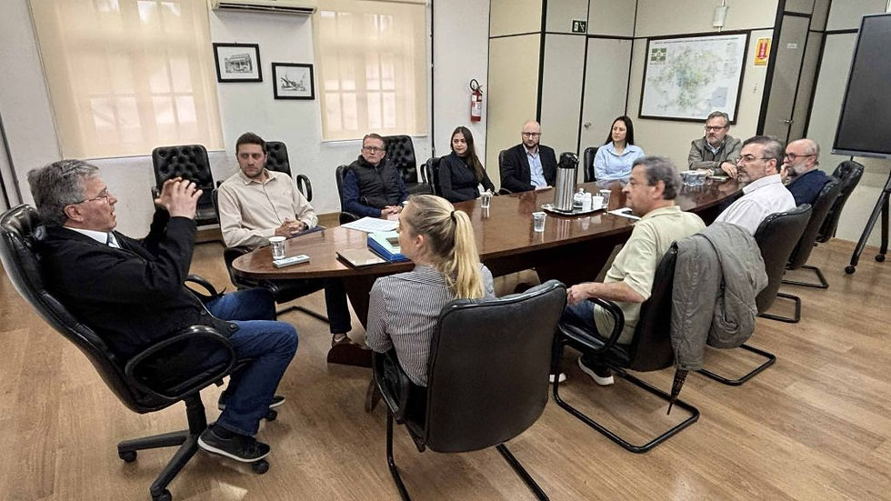 Acisbs busca esclarecimentos sobre a Avenida São Bento