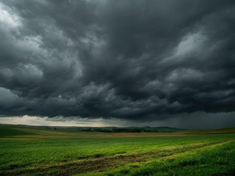 El Niño forte aumenta risco de temporais em Santa Catarina