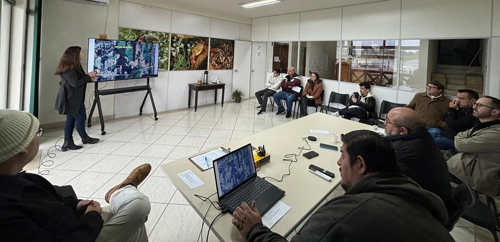 Comdema realiza reunião ordinária do mês de junho em São Bento do Sul