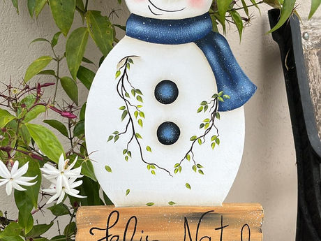 Feira de Natal terá oficina de artesanato