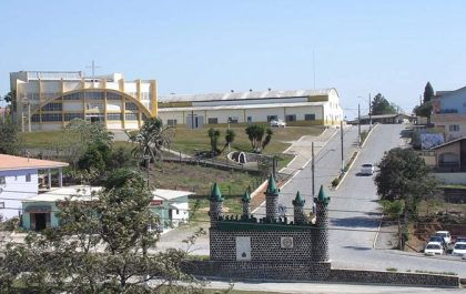 Monte Castelo 63 anos