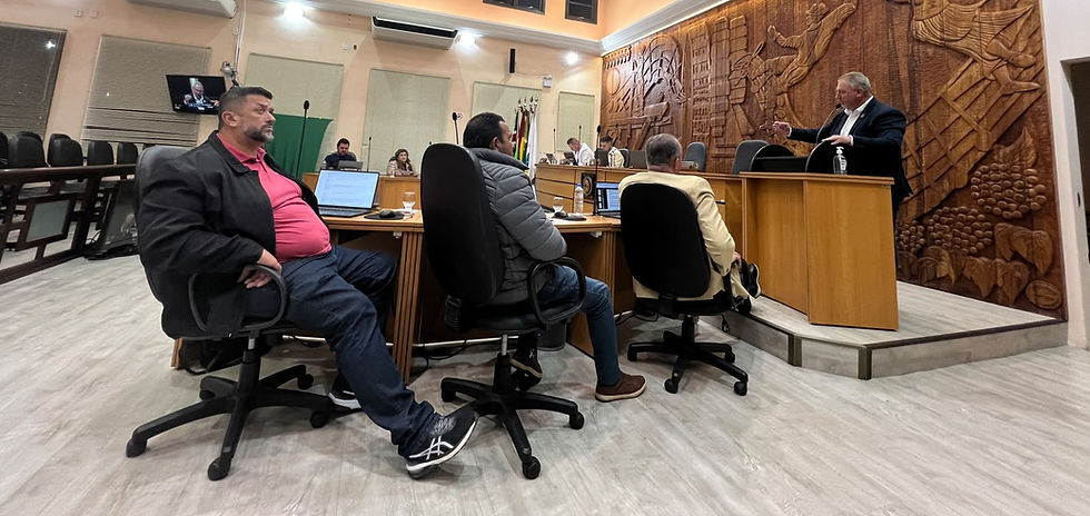 Câmara aprova projeto que custeia transporte para a Apae