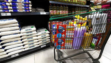PROCON de São Bento do Sul aponta alta de 1,23% na cesta básica em junho