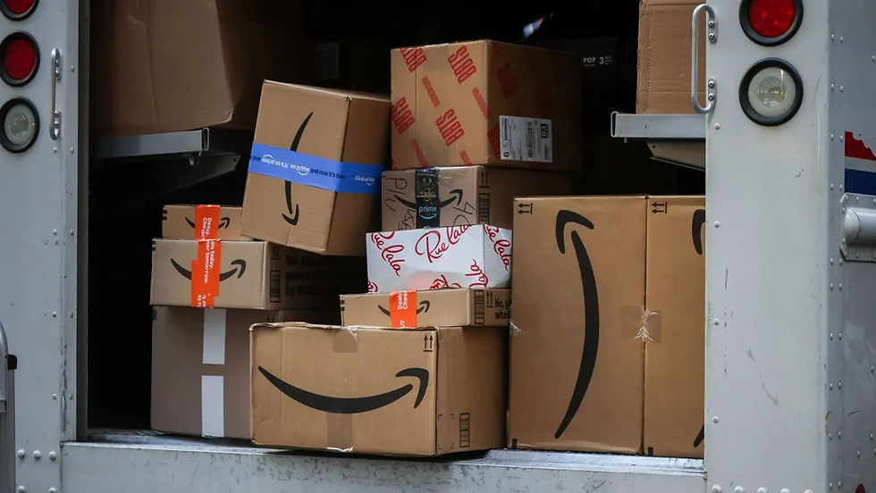 Amazon começa a tirar o sono do Mercado Livre