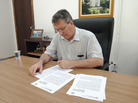 Kit para transposição será instalado na Rua Tereza Conrad