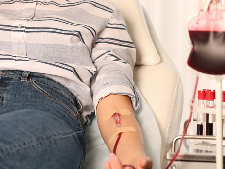 Doe sangue: uma hora do seu dia pode representar toda a vida de alguém