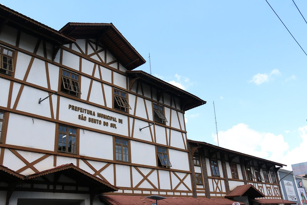 Friado nacional de Tiradentes terá alteração de alguns serviços públicos de São Bento do Sul