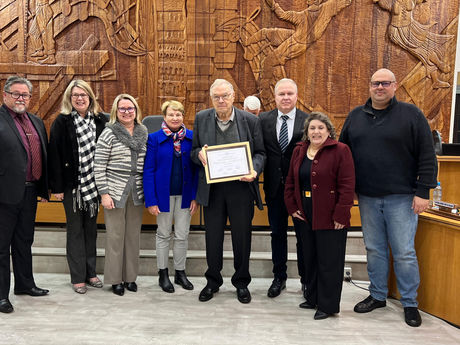 Moção de Aplausos pelos 95 anos da Condor