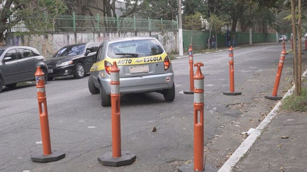 Prova da baliza não será obrigatória para tirar CNH em SP e mais 4 estados