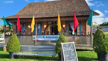 Sabores e Encantos celebra o Dia das Mães com feira especial na Casa Eichendorf