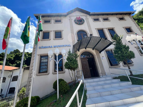 Projetos em pauta referentes ao orçamento municipal