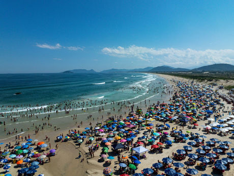 BRDE impulsiona turismo em SC, segundo estado do Brasil em número de contratos do Fungetur