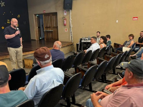 População é contra a criação do Parque Nacional Serras do Araçatuba e Quiriri