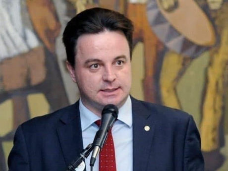 Podemos anuncia filiação do deputado federal Rodrigo Coelho