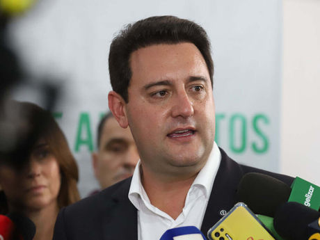 Ratinho Jr se pronuncia e anima o PSD de Santa Catarina