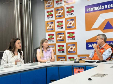 Estado anuncia investimento de R$ 12 milhões para limpeza e desassoreamento do Rio Canoinhas