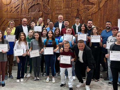 Nova Câmara Mirim é diplomada e empossada