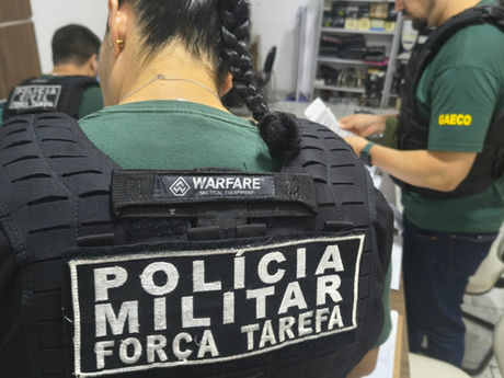 GAECO deflagra Operação “Logoff”  em Papanduva para o combate de crimes contra a administração pública
