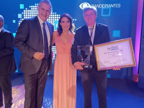 A melhor educação do Brasil é de São Bento do Sul