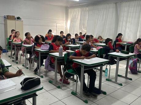 Prefeitura realiza novas entregas de melhorias em unidades escolares