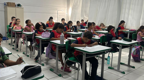 Prefeitura realiza novas entregas de melhorias em unidades escolares