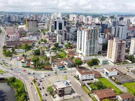 Sancionada a criação das Regiões Metropolitanas de Joinville, Jaraguá do Sul e Planalto Norte