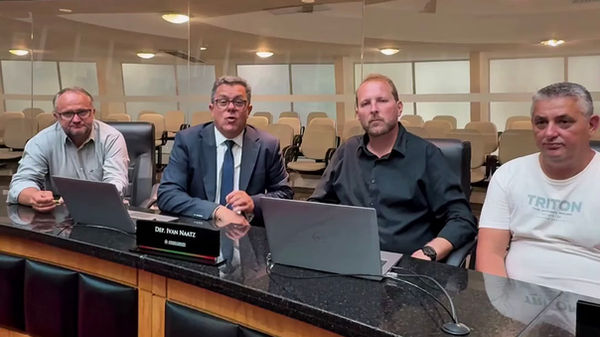 Projeto do deputado Ivan Naatz torna Papanduva a Capital Estadual do Pirogue