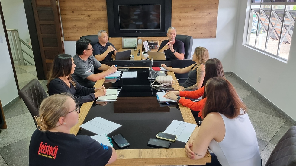 Inicia a preparação para o Congresso Moveleiro e Construção Civil