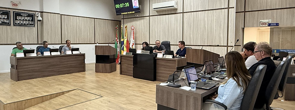 Câmara aprova a LDO em Papanduva