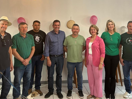 MDB deve homologar Cleitinho Martins emPapanduva