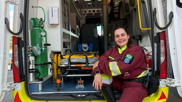 Elas no comando: a força feminina no resgate nas rodovias