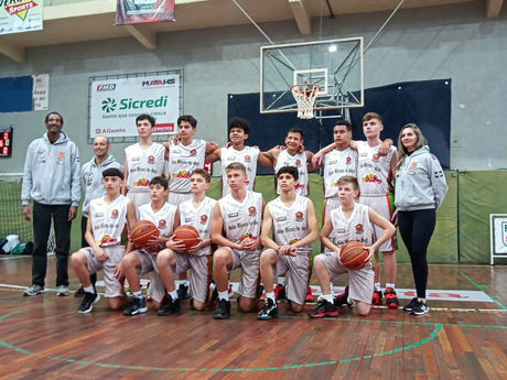Campeonato Estadual de Basquete 2022