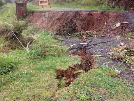 Plano de trabalho finalizado para recuperar a Rua Jaraguá do Sul
