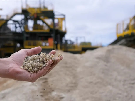 EUA querem acesso a minerais estratégicos do Brasil