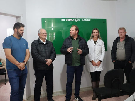 Deputado Caro Preso anuncia recurso para ampliação do Ambulatório de Feridas