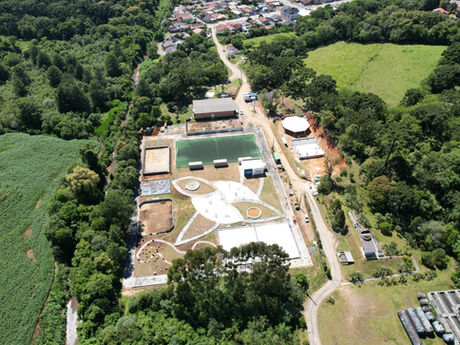 São Bento do Sul inaugura novo Ecoparque no bairro Cruzeiro na próxima terça-feira (22)
