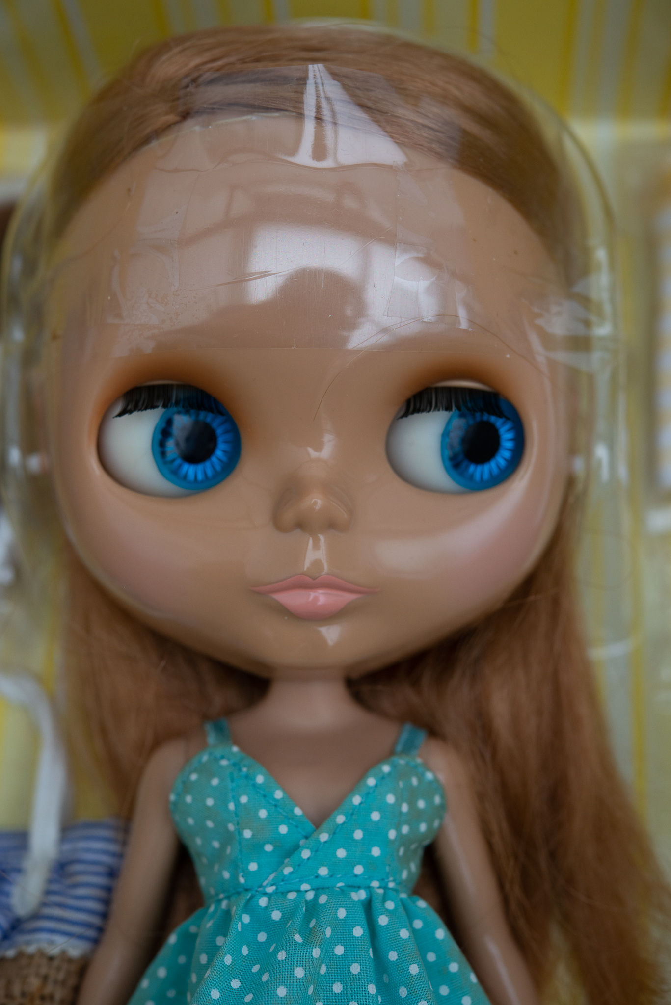 Blythe stock "Sunshine Holiday (USED)