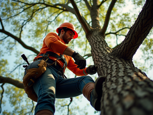 Perth Tree Surgeon Services: The Role of a Tree Surgeon in Perth