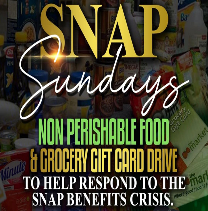 Snap So Day Program Snap Sundays | Twelfth Baptist Boston